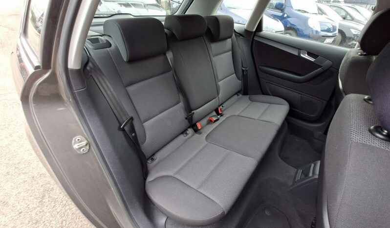 Audi A3 Sportback Klimatronic 2-stref, Tempomat, Podgrz. fotele, PDC, Podłokietnik 8P (2003-2012) full
