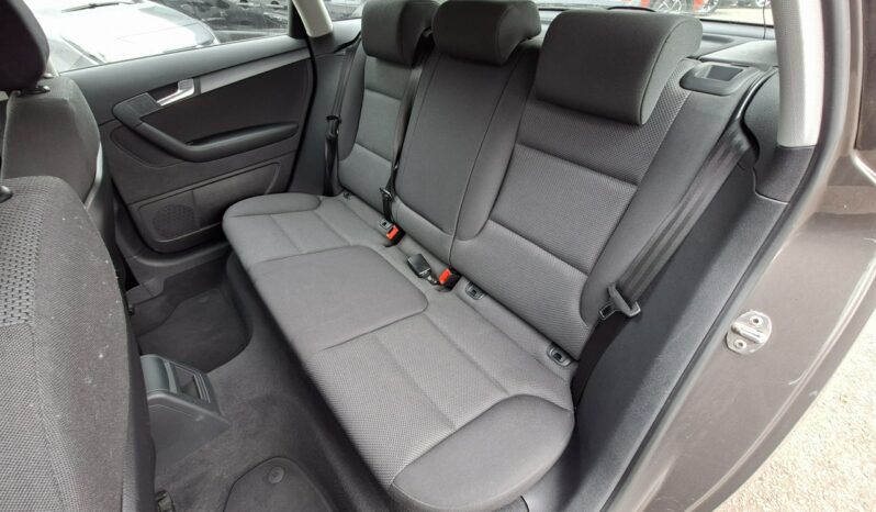 Audi A3 Sportback Klimatronic 2-stref, Tempomat, Podgrz. fotele, PDC, Podłokietnik 8P (2003-2012) full