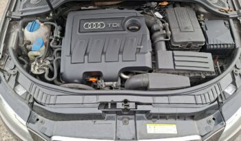 Audi A3 Sportback Klimatronic 2-stref, Tempomat, Podgrz. fotele, PDC, Podłokietnik 8P (2003-2012) full