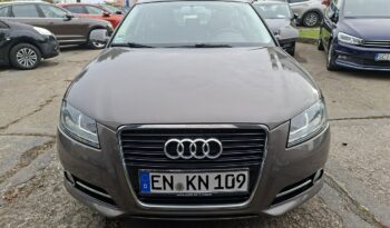 Audi A3 Sportback Klimatronic 2-stref, Tempomat, Podgrz. fotele, PDC, Podłokietnik 8P (2003-2012) full