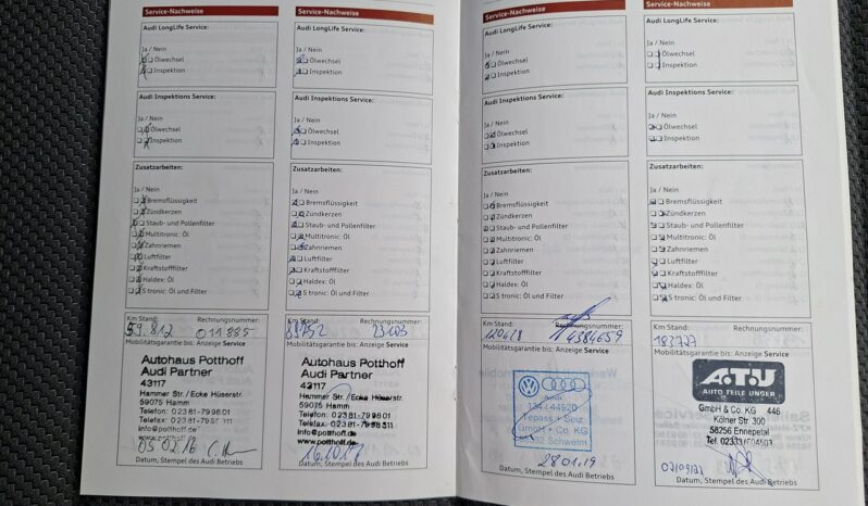 Audi A3 Sportback Klimatronic 2-stref, Tempomat, Podgrz. fotele, PDC, Podłokietnik 8P (2003-2012) full