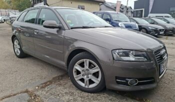 Audi A3 Sportback Klimatronic 2-stref, Tempomat, Podgrz. fotele, PDC, Podłokietnik 8P (2003-2012) full