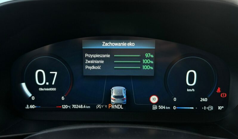 Ford Focus Salon Polska Poleasingowy I właściciel Serwis ASO VAT 23% Bezwypadkowy Mk4 (2018-) full