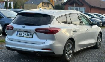 Ford Focus Salon Polska Poleasingowy I właściciel Serwis ASO VAT 23% Bezwypadkowy Mk4 (2018-) full