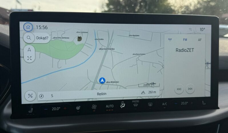 Ford Focus Salon Polska Poleasingowy I właściciel Serwis ASO VAT 23% Bezwypadkowy Mk4 (2018-) full