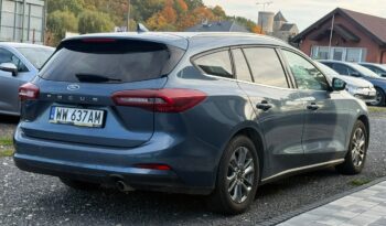 Ford Focus Salon Polska Poleasingowy I właściciel Serwis ASO VAT 23% Bezwypadkowy Mk4 (2018-) full