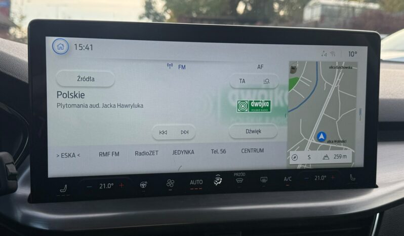 Ford Focus Salon Polska Poleasingowy I właściciel Serwis ASO VAT 23% Bezwypadkowy Mk4 (2018-) full