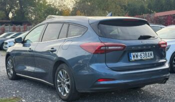 Ford Focus Salon Polska Poleasingowy I właściciel Serwis ASO VAT 23% Bezwypadkowy Mk4 (2018-) full