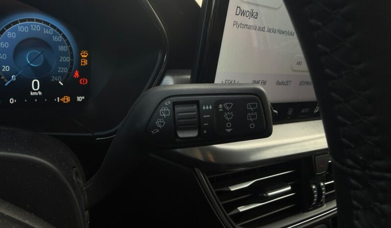 Ford Focus Salon Polska Poleasingowy I właściciel Serwis ASO VAT 23% Bezwypadkowy Mk4 (2018-) full