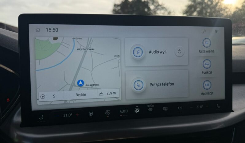 Ford Focus Salon Polska Poleasingowy I właściciel Serwis ASO VAT 23% Bezwypadkowy Mk4 (2018-) full