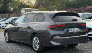 Opel Astra Salon Polska Poleasingowy I właściciel Serwis ASO VAT 23% Bezwypadkowy L (2021-) full