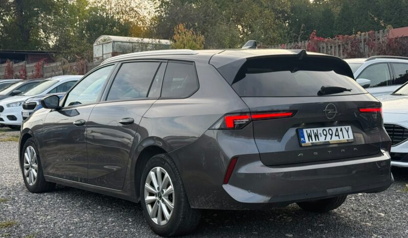 Opel Astra Salon Polska Poleasingowy I właściciel Serwis ASO VAT 23% Bezwypadkowy L (2021-) full