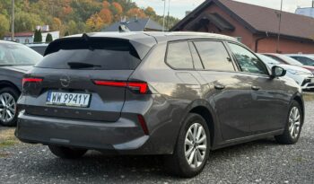 Opel Astra Salon Polska Poleasingowy I właściciel Serwis ASO VAT 23% Bezwypadkowy L (2021-) full