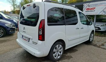 Citroen Berlingo Klimatyzacja, Nawigacja, Bluetooth, PDC, Ele szyby, 2 kpl. kół II (2008-2018) full