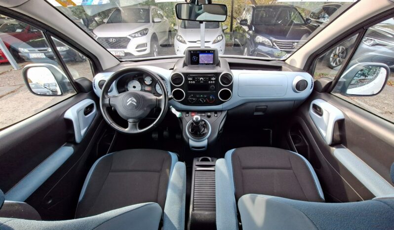 Citroen Berlingo Klimatyzacja, Nawigacja, Bluetooth, PDC, Ele szyby, 2 kpl. kół II (2008-2018) full