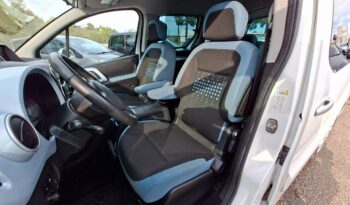Citroen Berlingo Klimatyzacja, Nawigacja, Bluetooth, PDC, Ele szyby, 2 kpl. kół II (2008-2018) full