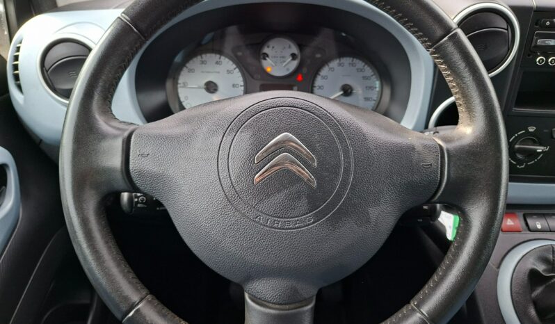Citroen Berlingo Klimatyzacja, Nawigacja, Bluetooth, PDC, Ele szyby, 2 kpl. kół II (2008-2018) full