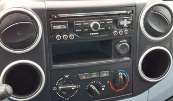 Citroen Berlingo Klimatyzacja, Nawigacja, Bluetooth, PDC, Ele szyby, 2 kpl. kół II (2008-2018) full