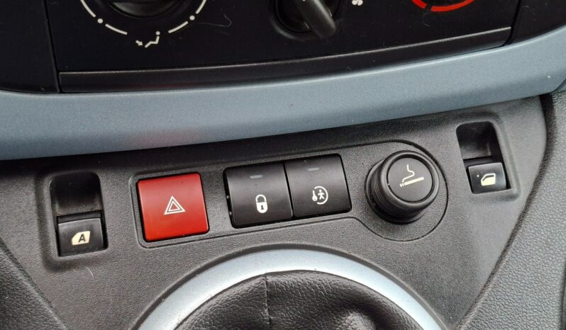 Citroen Berlingo Klimatyzacja, Nawigacja, Bluetooth, PDC, Ele szyby, 2 kpl. kół II (2008-2018) full