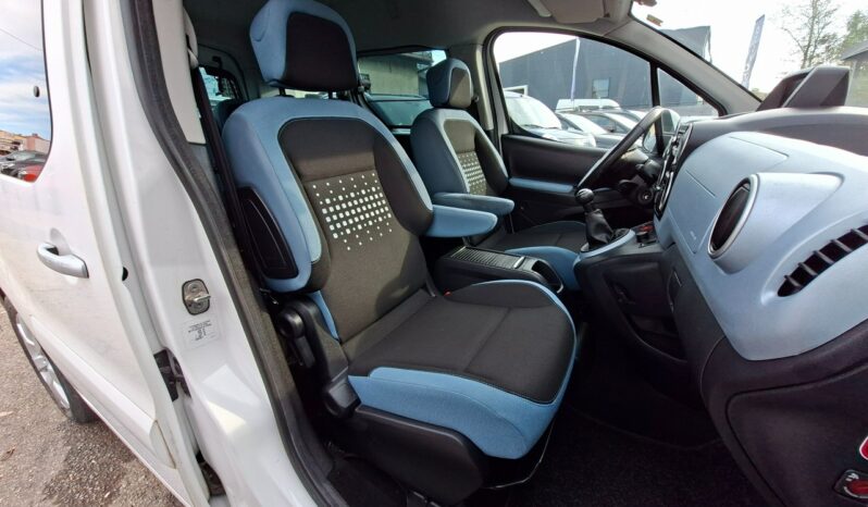 Citroen Berlingo Klimatyzacja, Nawigacja, Bluetooth, PDC, Ele szyby, 2 kpl. kół II (2008-2018) full