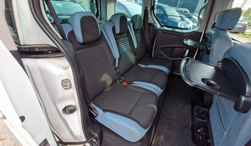 Citroen Berlingo Klimatyzacja, Nawigacja, Bluetooth, PDC, Ele szyby, 2 kpl. kół II (2008-2018) full