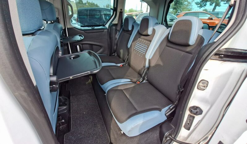 Citroen Berlingo Klimatyzacja, Nawigacja, Bluetooth, PDC, Ele szyby, 2 kpl. kół II (2008-2018) full