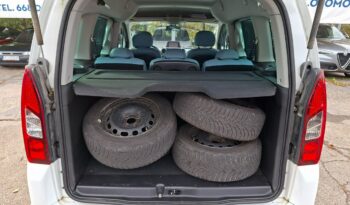 Citroen Berlingo Klimatyzacja, Nawigacja, Bluetooth, PDC, Ele szyby, 2 kpl. kół II (2008-2018) full