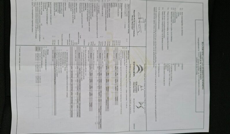 Citroen Berlingo Klimatyzacja, Nawigacja, Bluetooth, PDC, Ele szyby, 2 kpl. kół II (2008-2018) full