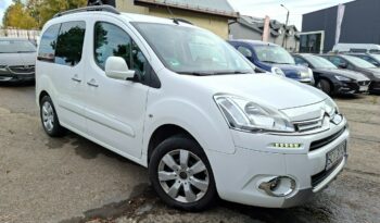 Citroen Berlingo Klimatyzacja, Nawigacja, Bluetooth, PDC, Ele szyby, 2 kpl. kół II (2008-2018) full