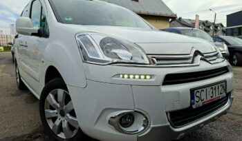 Citroen Berlingo Klimatyzacja, Nawigacja, Bluetooth, PDC, Ele szyby, 2 kpl. kół II (2008-2018) full