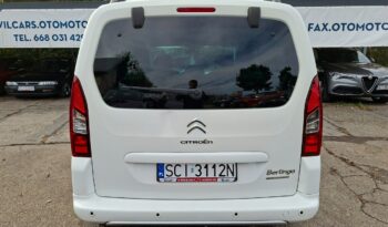 Citroen Berlingo Klimatyzacja, Nawigacja, Bluetooth, PDC, Ele szyby, 2 kpl. kół II (2008-2018) full