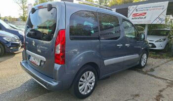Citroen Berlingo Klimatronic 2-stref, Podgrz. fotele, Ele szyby, Ele lusterka, PDC II (2008-2018) full