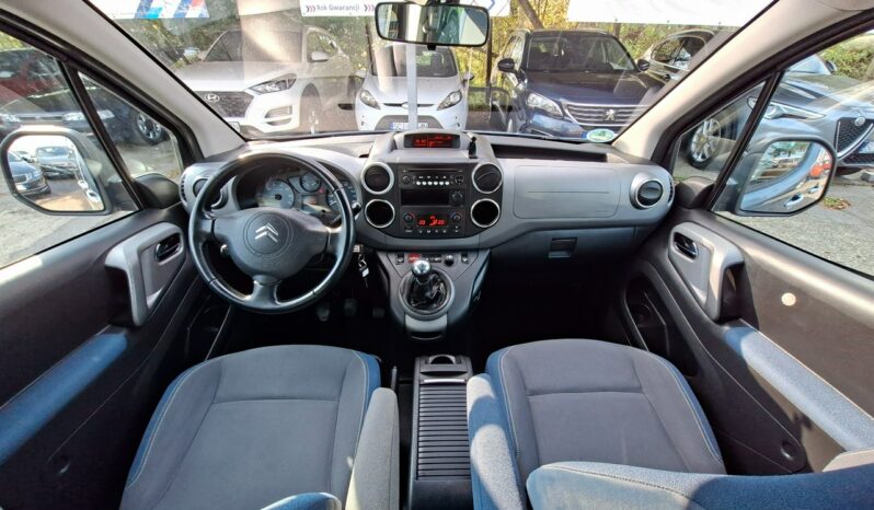 Citroen Berlingo Klimatronic 2-stref, Podgrz. fotele, Ele szyby, Ele lusterka, PDC II (2008-2018) full