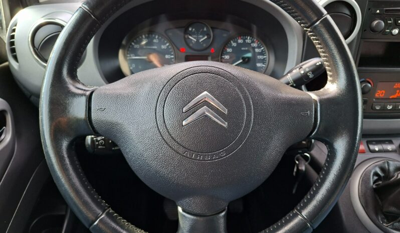 Citroen Berlingo Klimatronic 2-stref, Podgrz. fotele, Ele szyby, Ele lusterka, PDC II (2008-2018) full