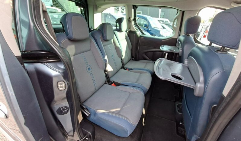 Citroen Berlingo Klimatronic 2-stref, Podgrz. fotele, Ele szyby, Ele lusterka, PDC II (2008-2018) full