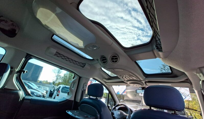 Citroen Berlingo Klimatronic 2-stref, Podgrz. fotele, Ele szyby, Ele lusterka, PDC II (2008-2018) full