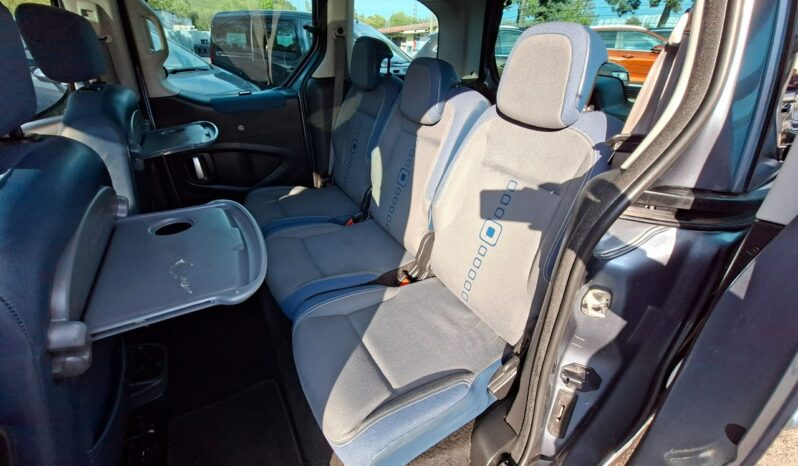 Citroen Berlingo Klimatronic 2-stref, Podgrz. fotele, Ele szyby, Ele lusterka, PDC II (2008-2018) full