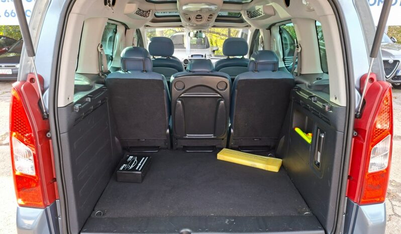 Citroen Berlingo Klimatronic 2-stref, Podgrz. fotele, Ele szyby, Ele lusterka, PDC II (2008-2018) full