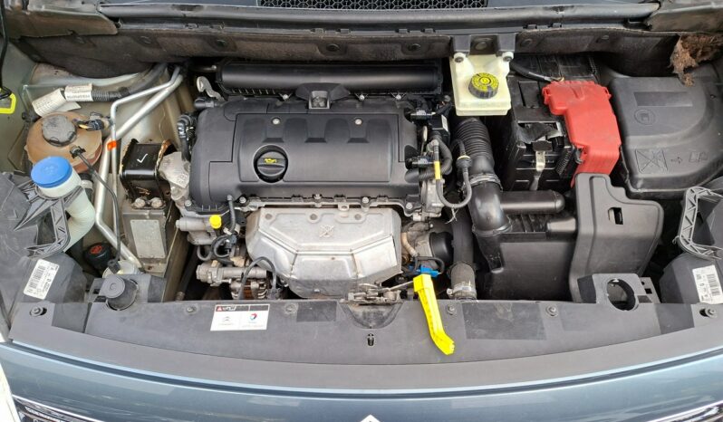 Citroen Berlingo Klimatronic 2-stref, Podgrz. fotele, Ele szyby, Ele lusterka, PDC II (2008-2018) full