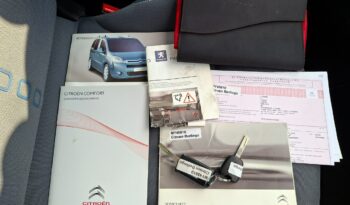 Citroen Berlingo Klimatronic 2-stref, Podgrz. fotele, Ele szyby, Ele lusterka, PDC II (2008-2018) full