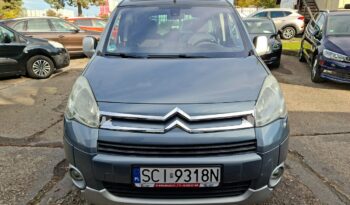 Citroen Berlingo Klimatronic 2-stref, Podgrz. fotele, Ele szyby, Ele lusterka, PDC II (2008-2018) full