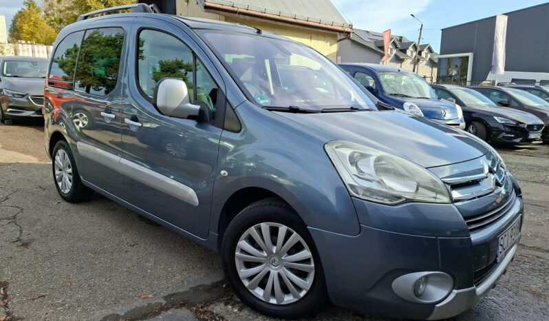 Citroen Berlingo Klimatronic 2-stref, Podgrz. fotele, Ele szyby, Ele lusterka, PDC II (2008-2018) full