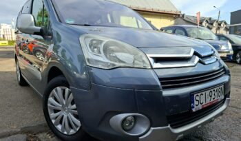 Citroen Berlingo Klimatronic 2-stref, Podgrz. fotele, Ele szyby, Ele lusterka, PDC II (2008-2018) full