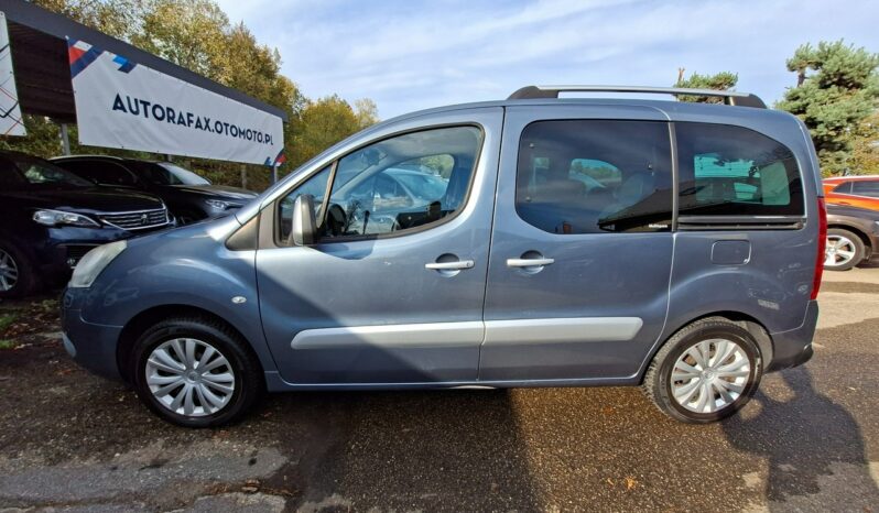 Citroen Berlingo Klimatronic 2-stref, Podgrz. fotele, Ele szyby, Ele lusterka, PDC II (2008-2018) full