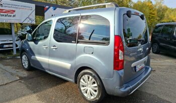 Citroen Berlingo Klimatronic 2-stref, Podgrz. fotele, Ele szyby, Ele lusterka, PDC II (2008-2018) full