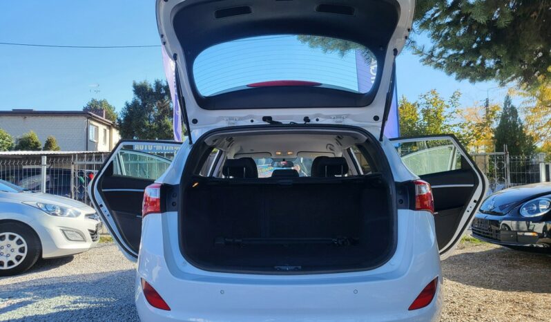 Hyundai i30 1.6 CRDI 110 KM Serwis ASO TUV Do Końca Opłaty Gwarancja Zapraszamy !! II (2012 – 2016) full