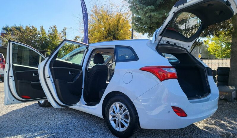 Hyundai i30 1.6 CRDI 110 KM Serwis ASO TUV Do Końca Opłaty Gwarancja Zapraszamy !! II (2012 – 2016) full