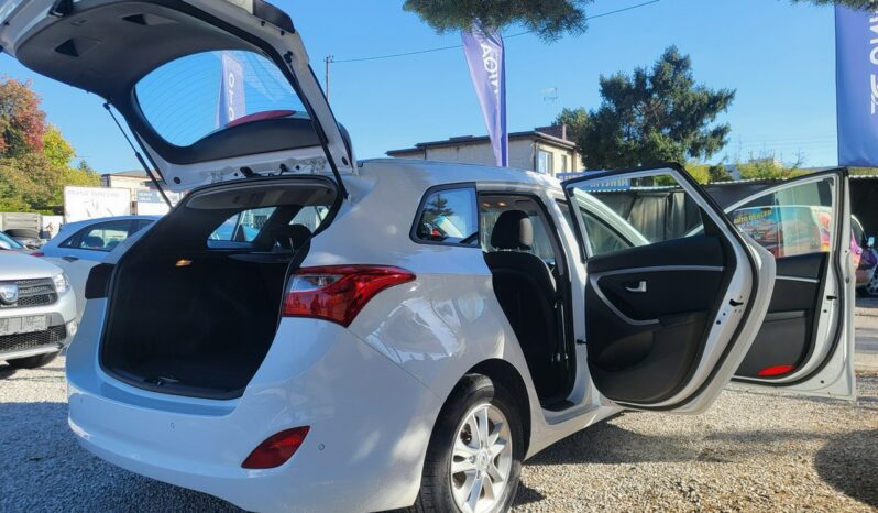 Hyundai i30 1.6 CRDI 110 KM Serwis ASO TUV Do Końca Opłaty Gwarancja Zapraszamy !! II (2012 – 2016) full
