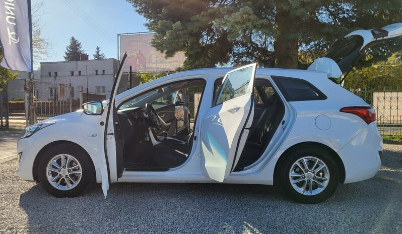 Hyundai i30 1.6 CRDI 110 KM Serwis ASO TUV Do Końca Opłaty Gwarancja Zapraszamy !! II (2012 – 2016) full