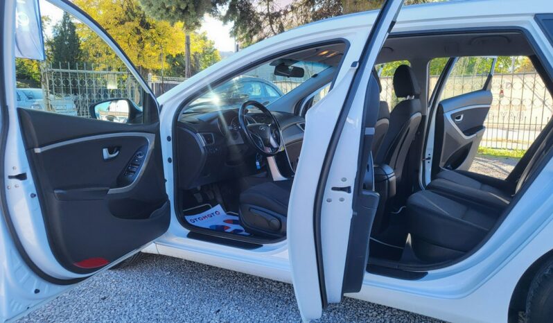 Hyundai i30 1.6 CRDI 110 KM Serwis ASO TUV Do Końca Opłaty Gwarancja Zapraszamy !! II (2012 – 2016) full